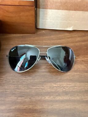 Ray-Ban Men’s Aviator Sunglasses